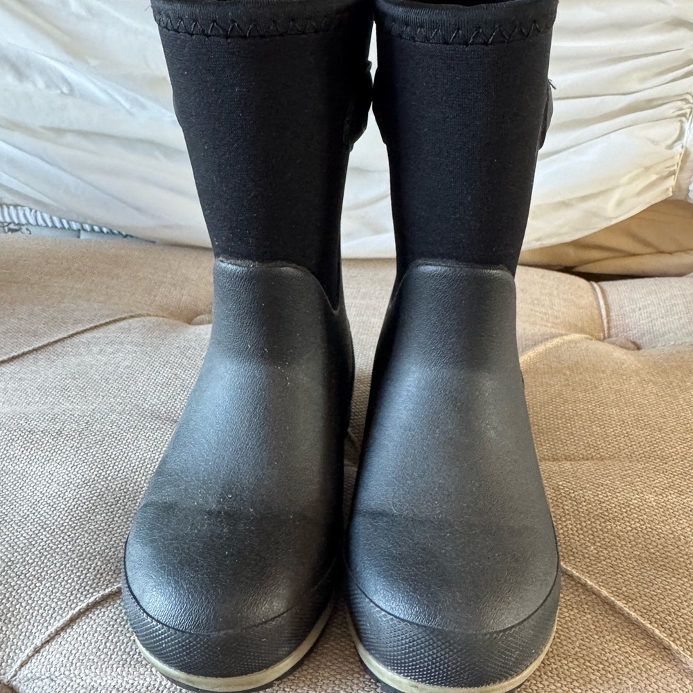 Western chief Kids Black Boots